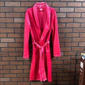 Ulta Beauty Fuchsia Robe